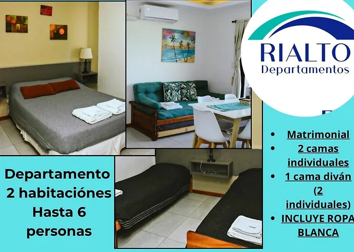 Brasil departamentos