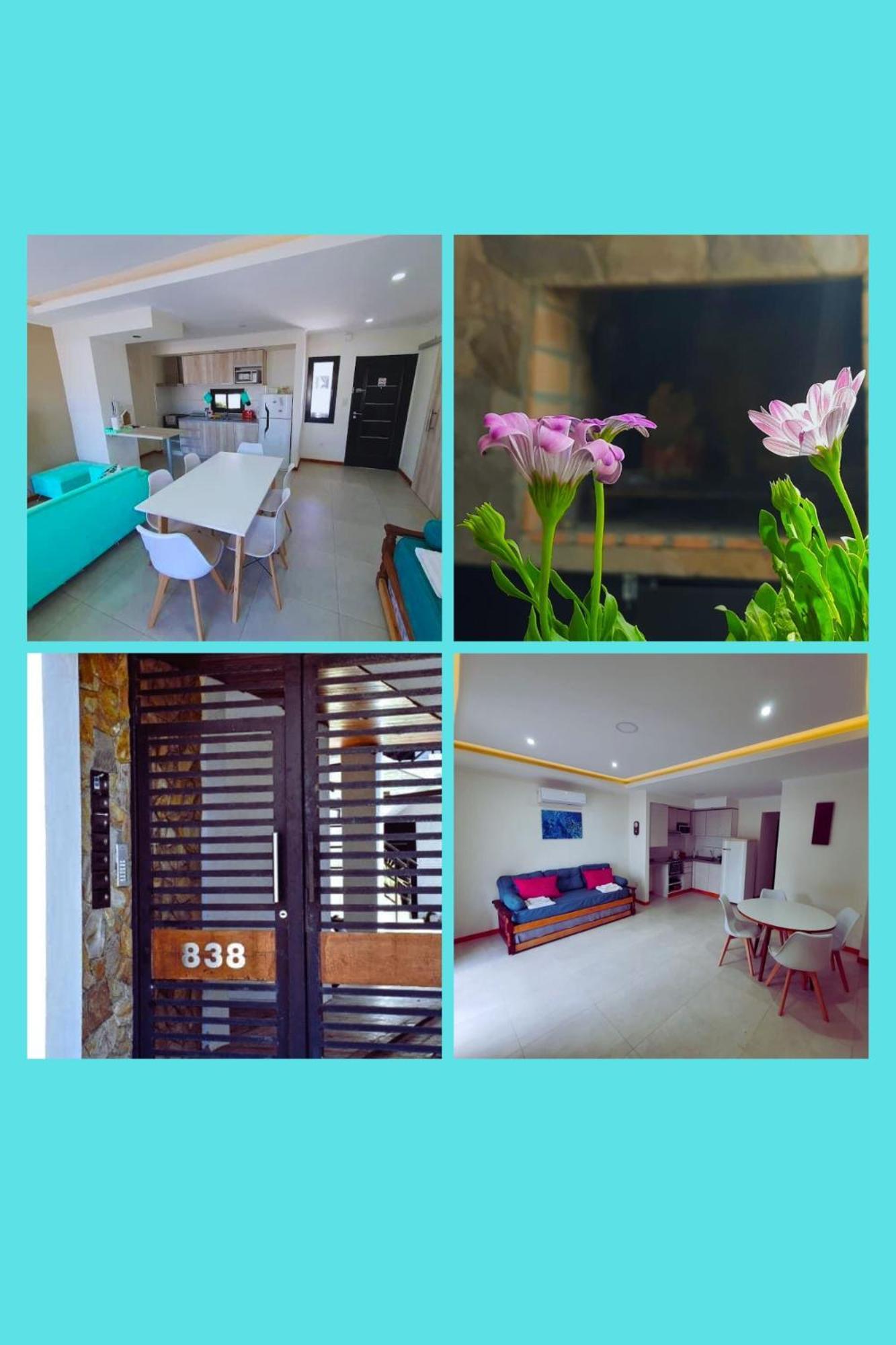 Apartamento Brasil Departamentos Villa Mercedes